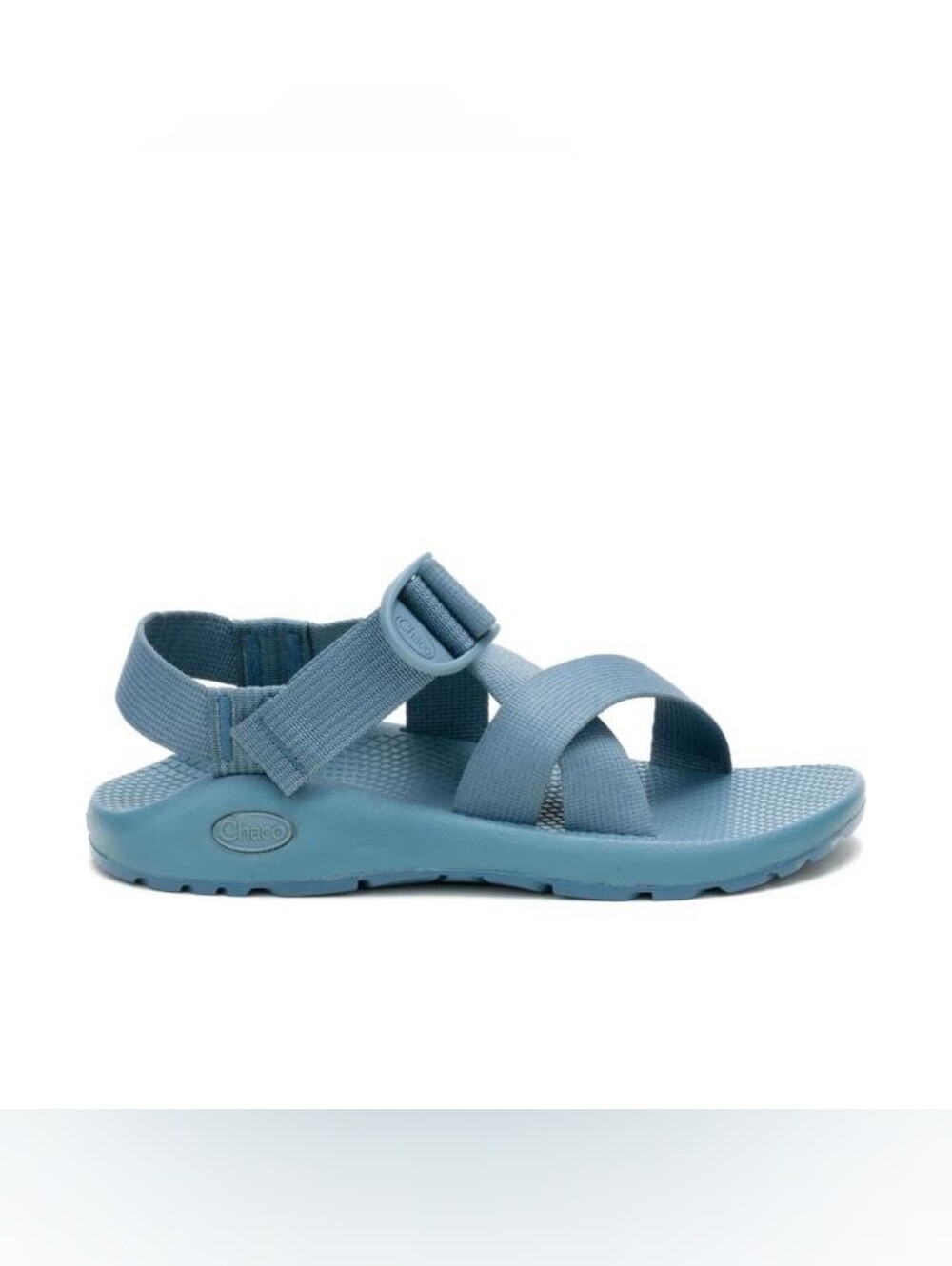Chaco 👣 Mega Z/1 Wide-Strap Classic Sandal - Monochrome🔹6